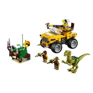 LEGO Dino La poursuite du V�lociraptor