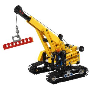 LEGO Technic 9391 - La Grue Sur Chenilles