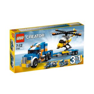 LEGO Creator Le Transporteur D'h�licopt�re