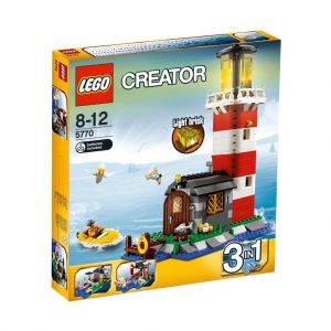 LEGO Creator L��le du phare  