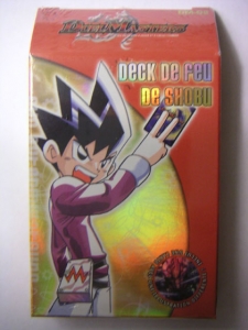 Decks Shibu's Feu - Edition Evo Exterminateurs