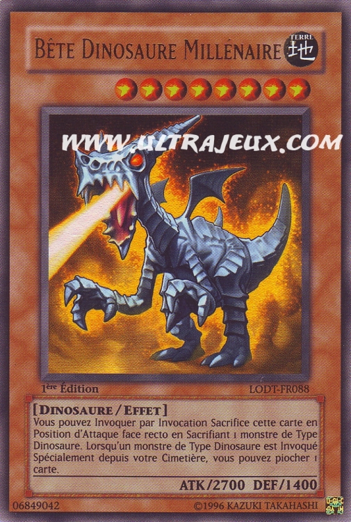Carte yu gi oh belgique